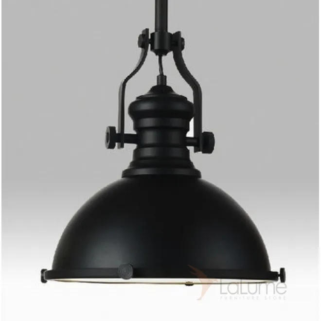 Светильник T5 Black Loft Steampunk Spotlight