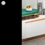 Дизайнерский комод под ТВ LaLume-TV00131
