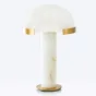 Настольная лампа Melange Lamp marble cubes designed by Kelly Wearstler от LaLume