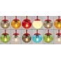 Люстра Modo Chandelier MultiColor designed by Jason Miller от LaLume