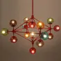 Люстра Modo Chandelier MultiColor designed by Jason Miller от LaLume