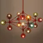Люстра Modo Chandelier MultiColor designed by Jason Miller от LaLume