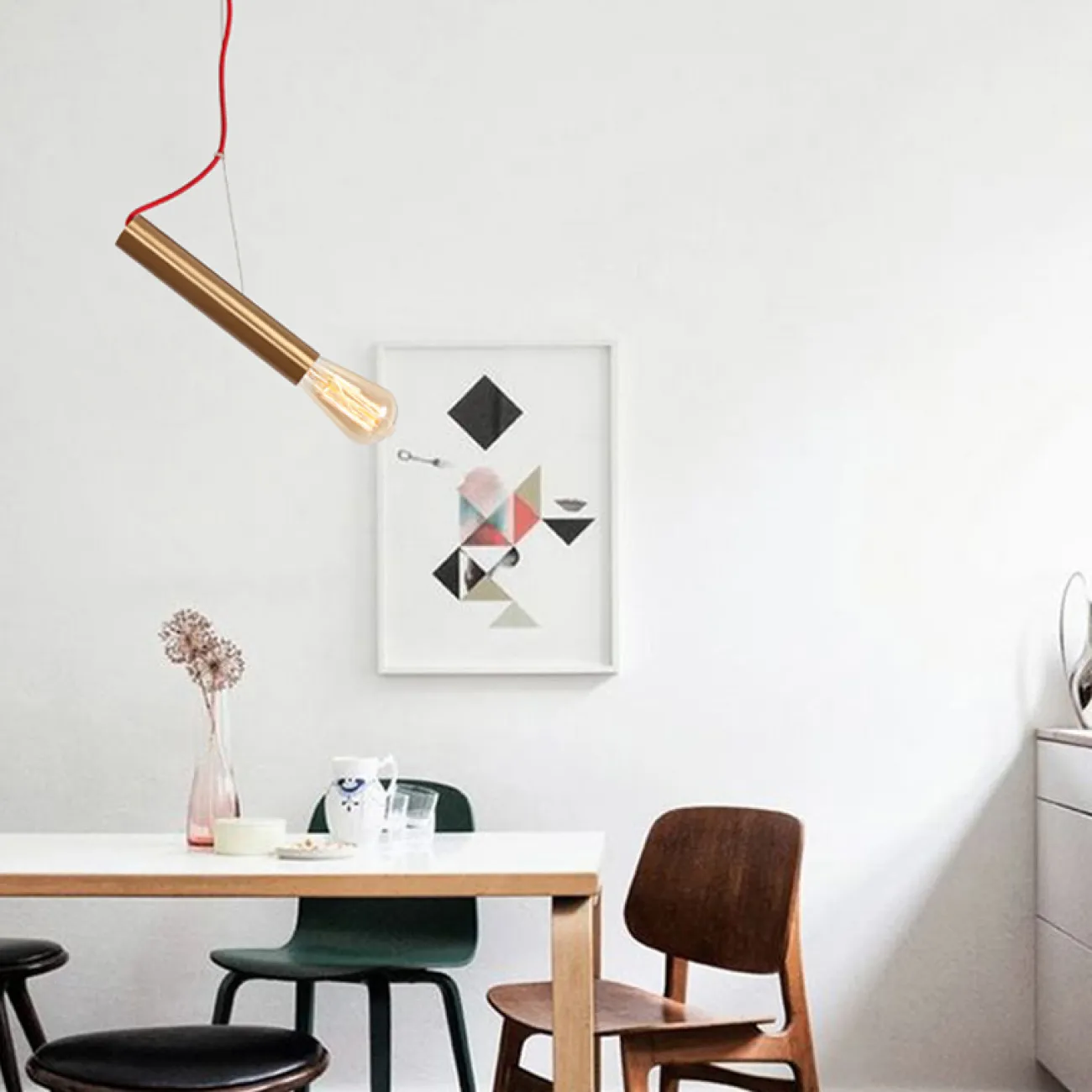 Подвесной светильник SIM от ImperiumLoft