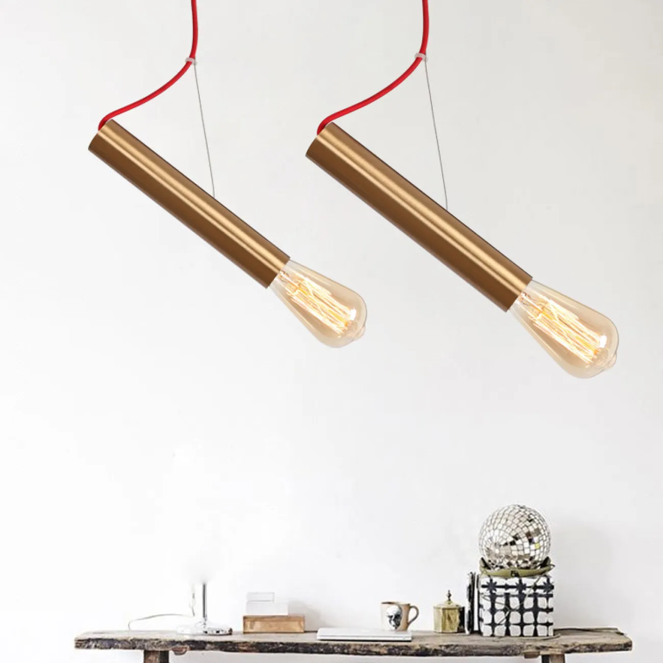 Подвесной светильник SIM от ImperiumLoft