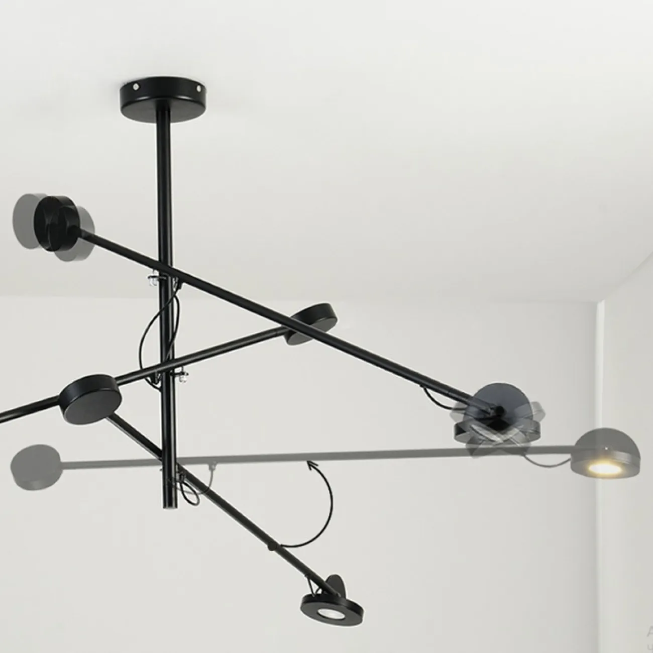 Подвесная люстра FLICK от ImperiumLoft