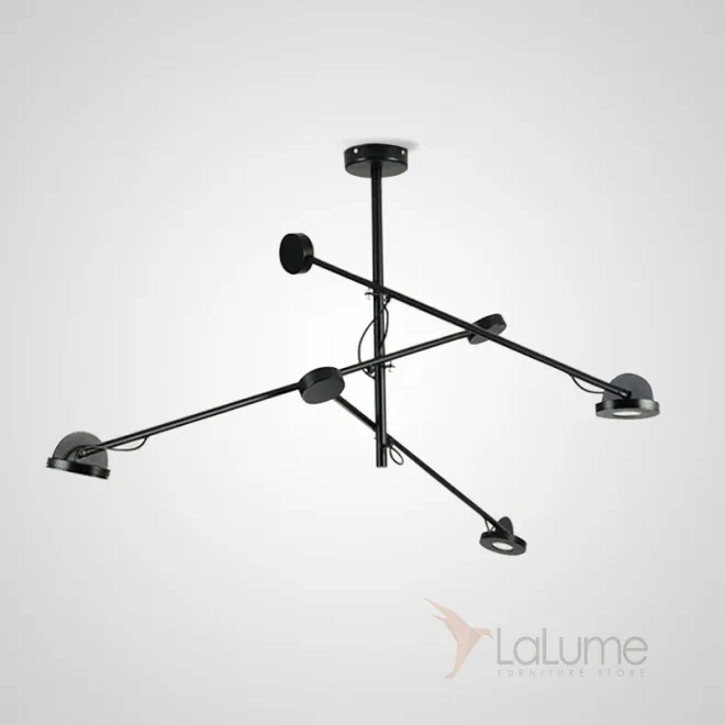 Подвесная люстра FLICK от ImperiumLoft