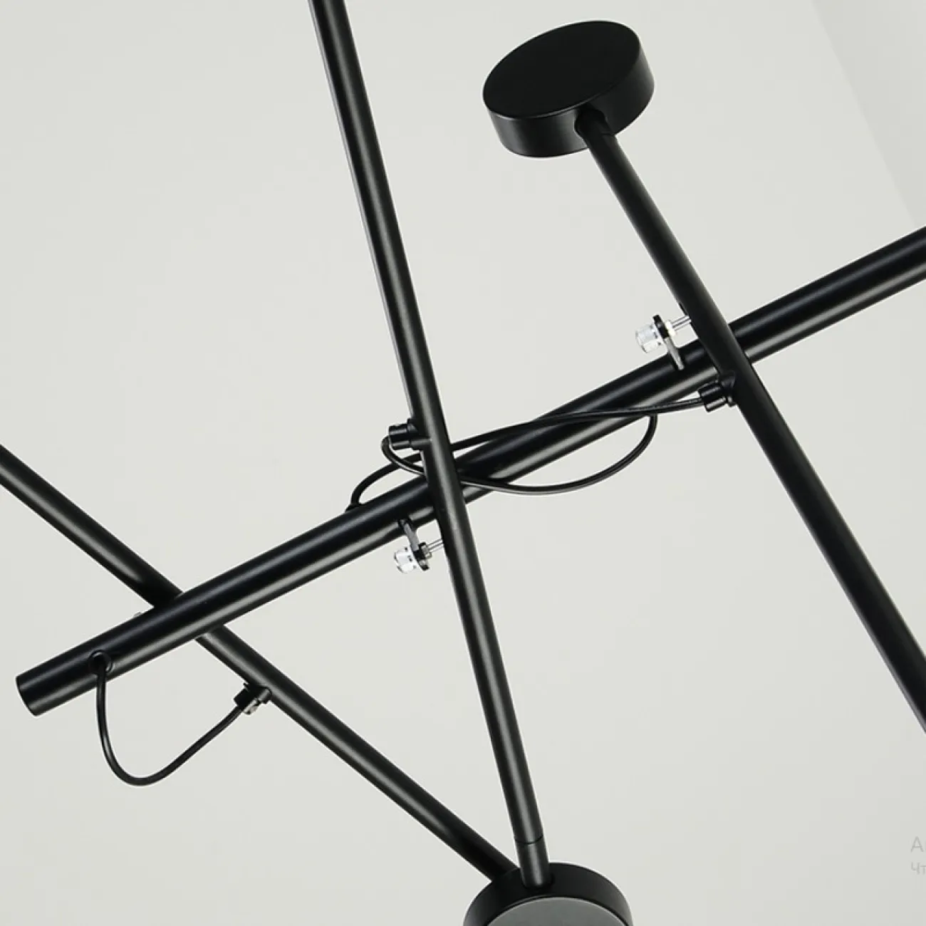 Подвесная люстра FLICK от ImperiumLoft