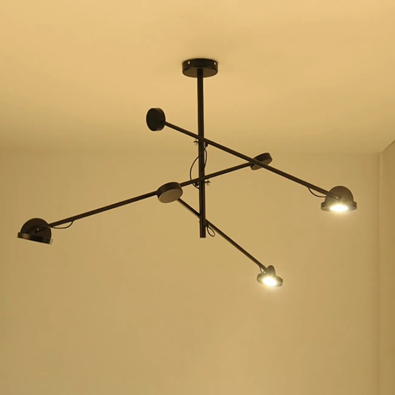 Подвесная люстра FLICK от ImperiumLoft