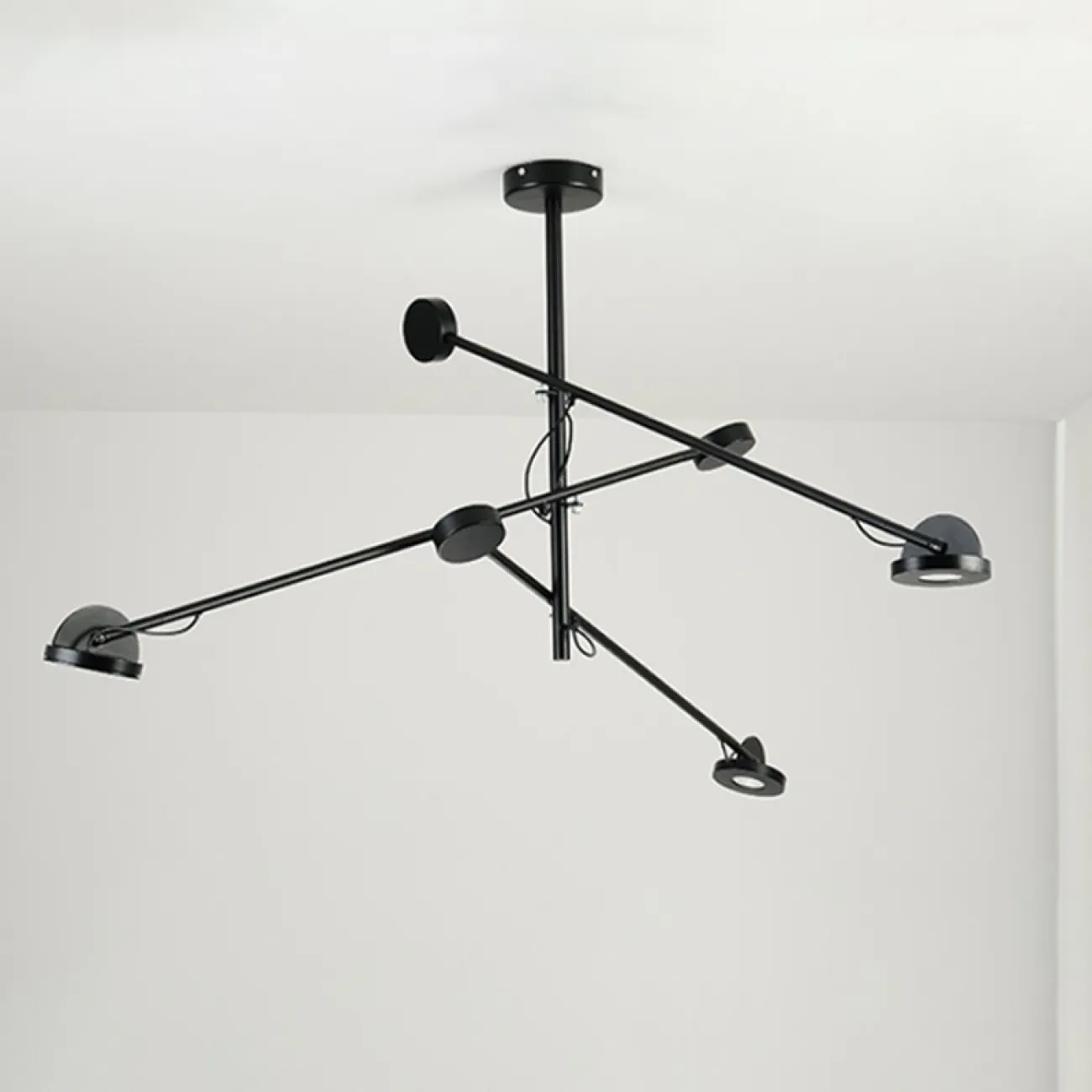 Подвесная люстра FLICK от ImperiumLoft