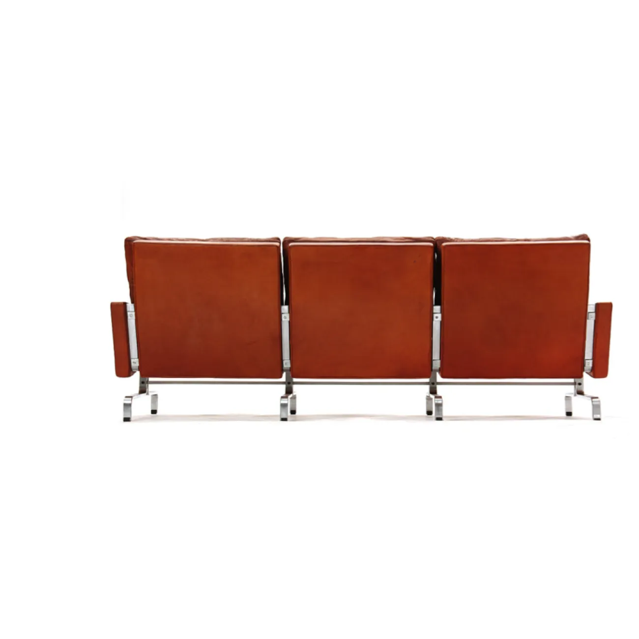 Диван PK31 3 Seat designed by Poul Kjaerholm		 in 1958 от LaLume