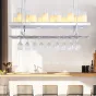 Люстра Shelf and Candle от ImperiumLoft