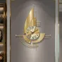 Дизайнерский настенный декор часы LaLume-KKK00292