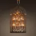 Люстра Steampunk Birdcage Chandelier