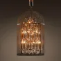 Люстра Steampunk Birdcage Chandelier от LaLume