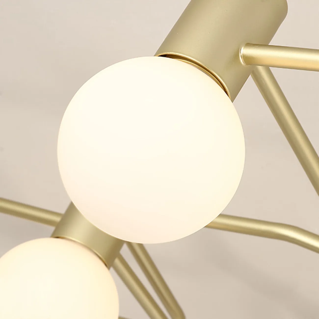 Потолочная люстра ROM L95 от ImperiumLoft