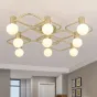 Потолочная люстра ROM L95 от ImperiumLoft
