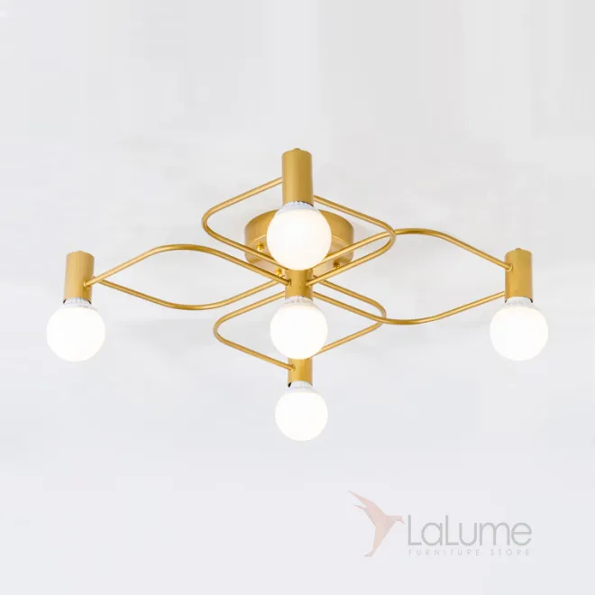 Потолочная люстра ROM L58 от ImperiumLoft