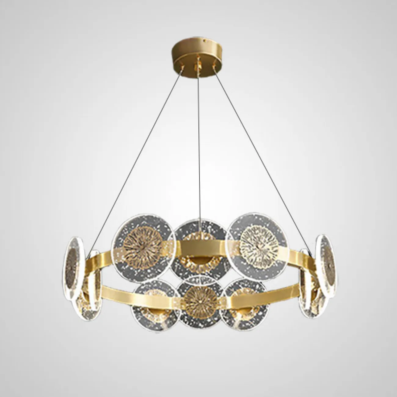Подвесная люстра LETICIA D50 D85 от ImperiumLoft