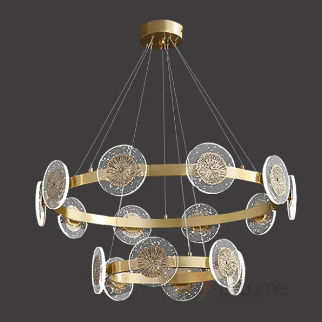 Подвесная люстра LETICIA D50 D85 от ImperiumLoft