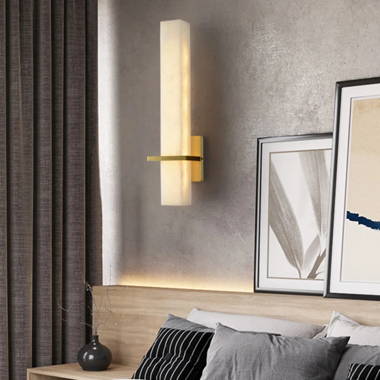 Настенный светильник GLEE B от ImperiumLoft Настенный светильник GLEE B от ImperiumLoft