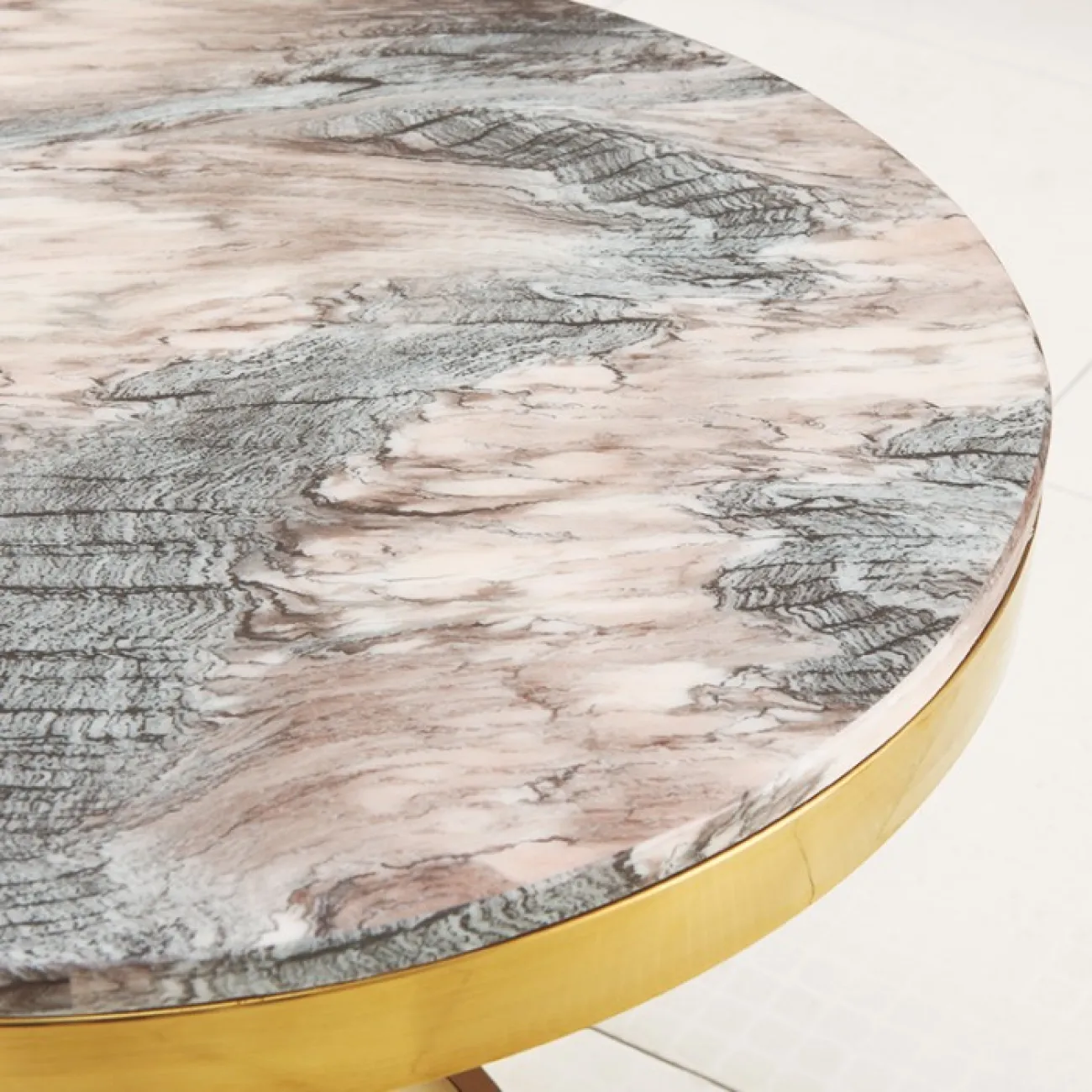 Дизайнерский журнальный столик LaLume-AP00190 Дизайнерский журнальный столик LaLume-AP00190