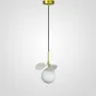 Подвесной светильник MATISSE ONE White 1 от ImperiumLoft