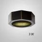 Точечный светильник MAUD D8 Brass 3W от ImperiumLoft