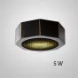 Точечный светильник MAUD D8 Brass 3W от ImperiumLoft