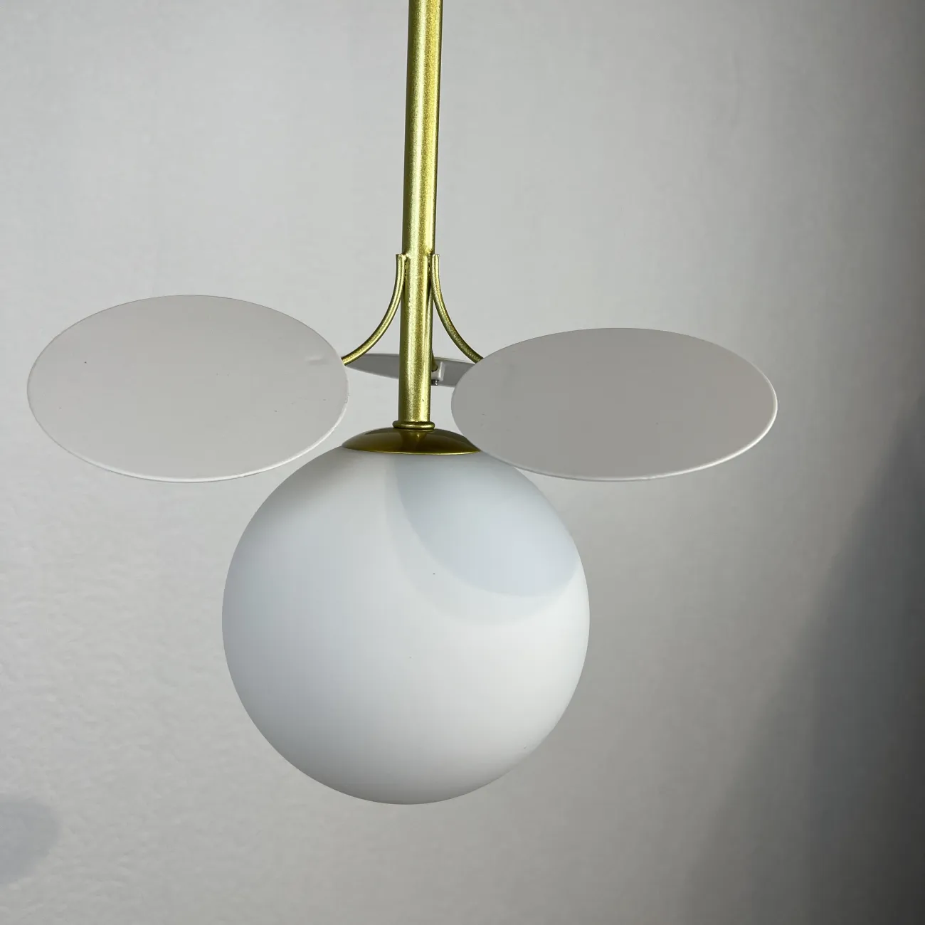 Подвесной светильник MATISSE ONE White 1 от ImperiumLoft Подвесной светильник MATISSE ONE White 1 от ImperiumLoft