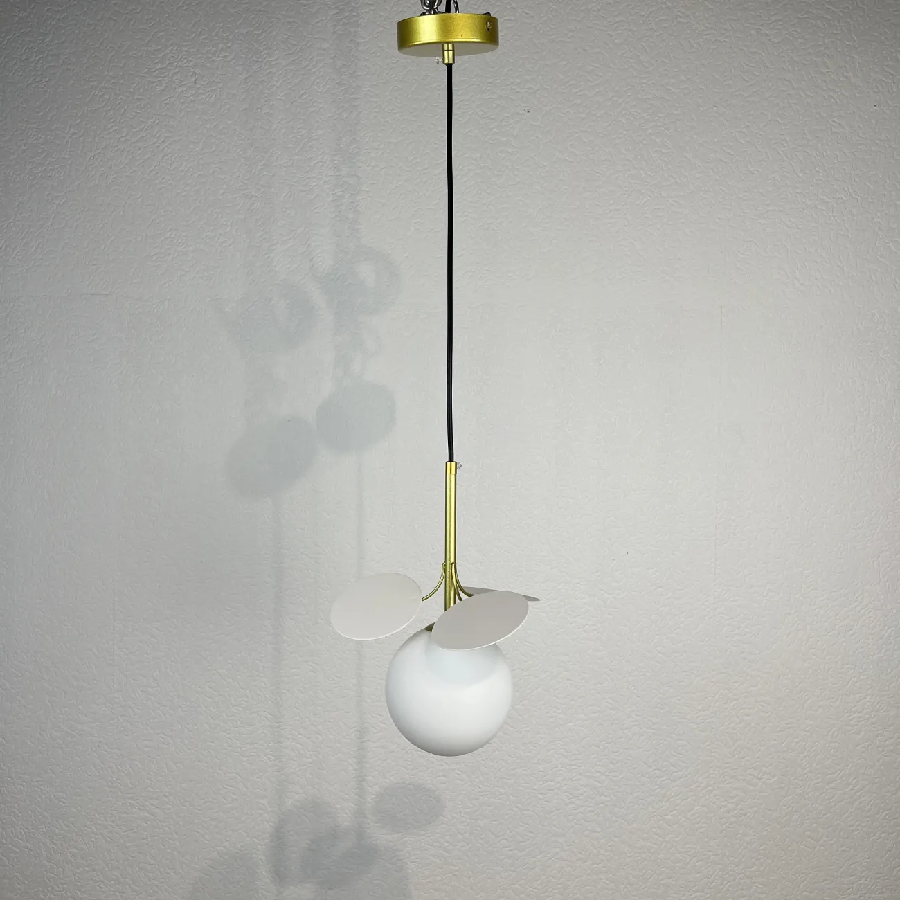Подвесной светильник MATISSE ONE White 1 от ImperiumLoft