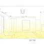 Точечный светильник MAUD D8 Brass 3W от ImperiumLoft