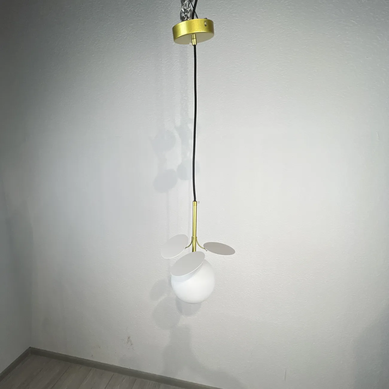 Подвесной светильник MATISSE ONE White 1 от ImperiumLoft