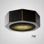 Точечный светильник MAUD D8 Brass 3W от ImperiumLoft