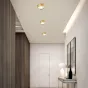 Точечный светильник MAUD D8 Brass 3W от ImperiumLoft