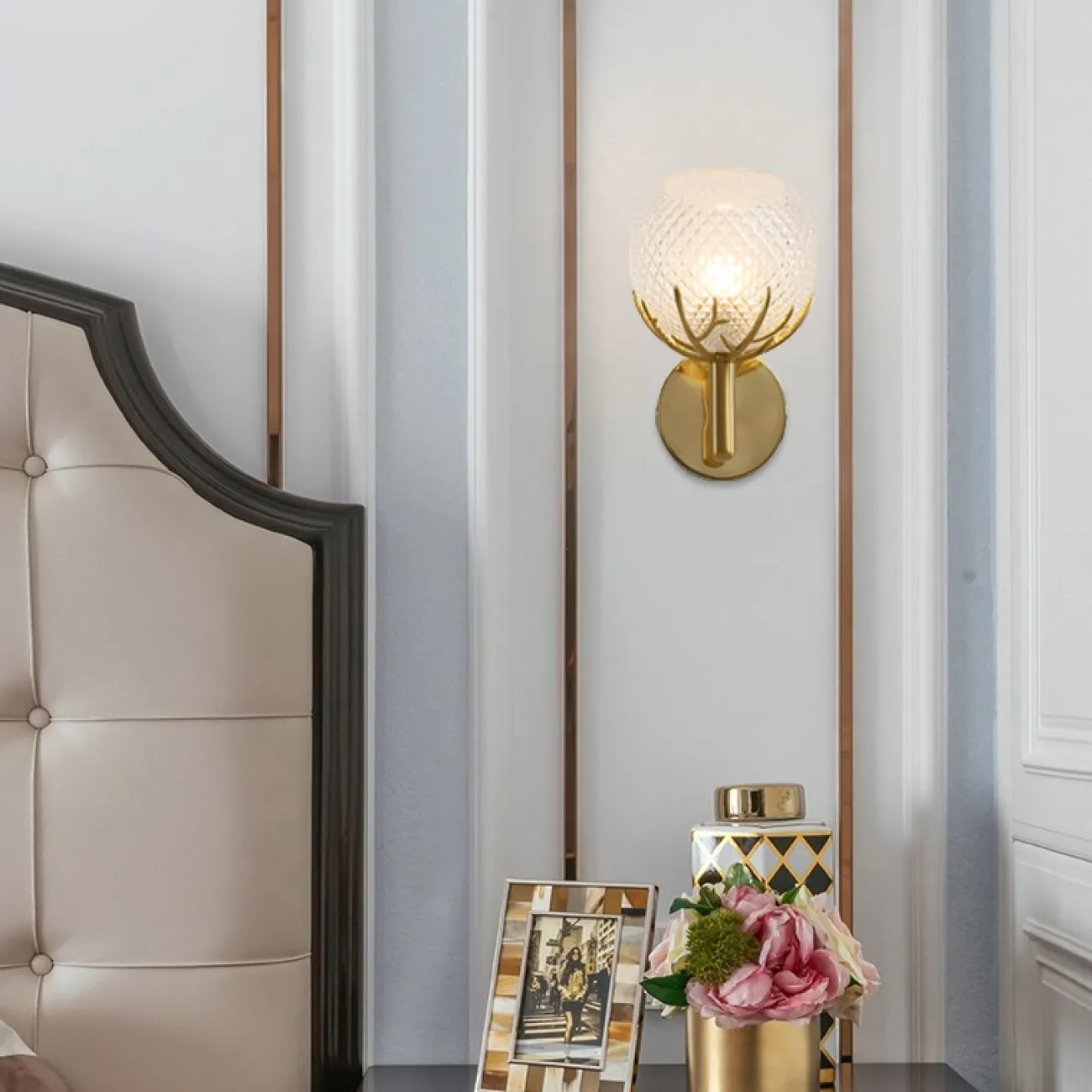 Настенное бра CHLOE WALL от ImperiumLoft