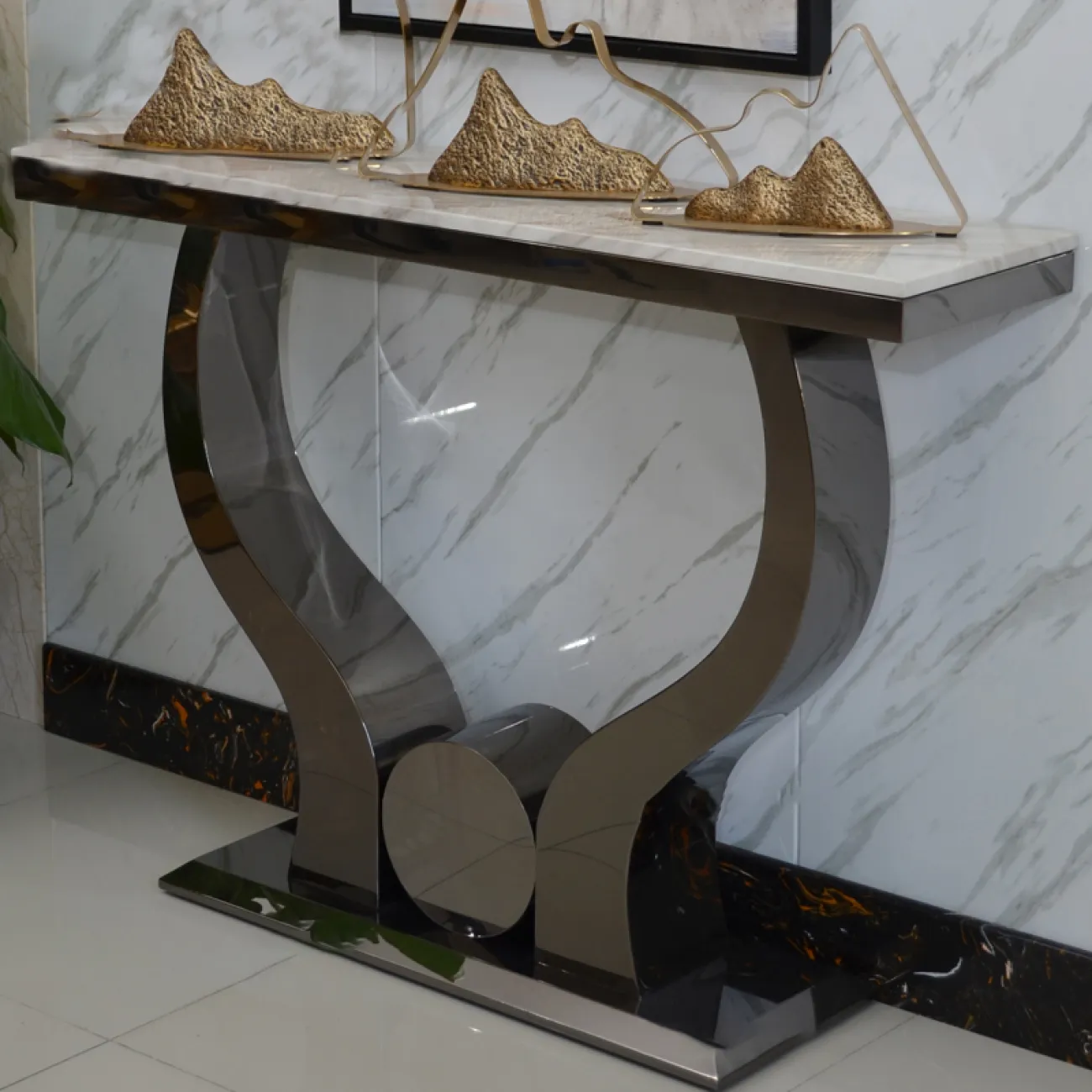 Дизайнерская консоль LaLume-AR00110