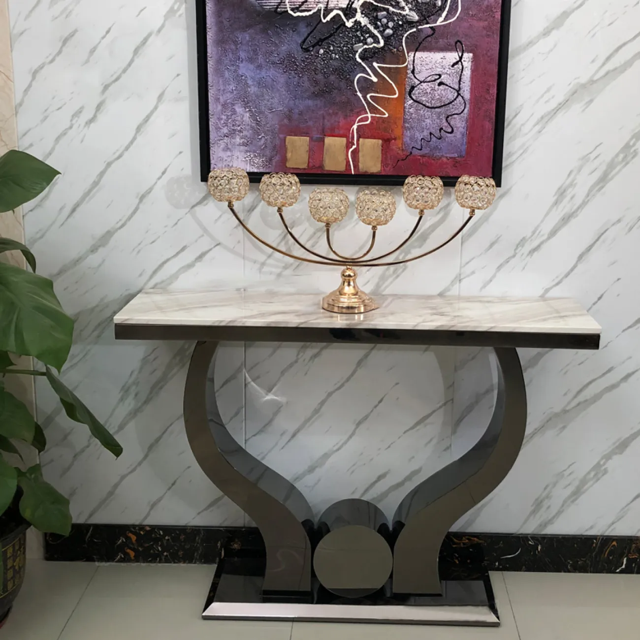 Дизайнерская консоль LaLume-AR00110