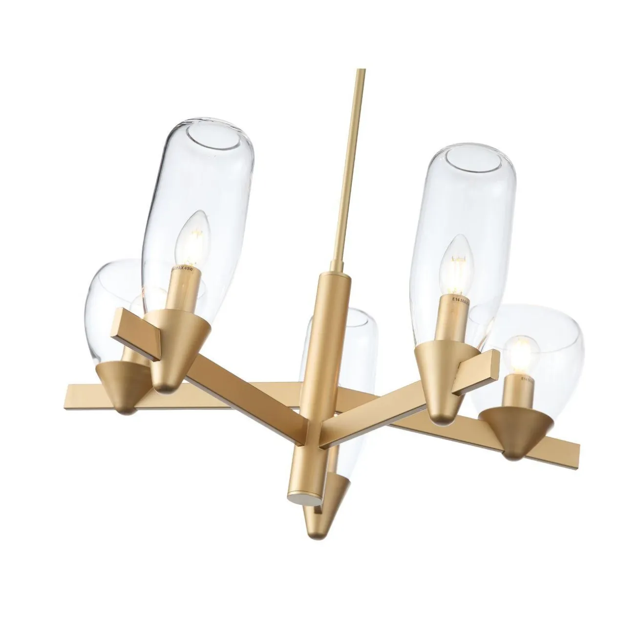 Люстра KLEFI от ImperiumLoft