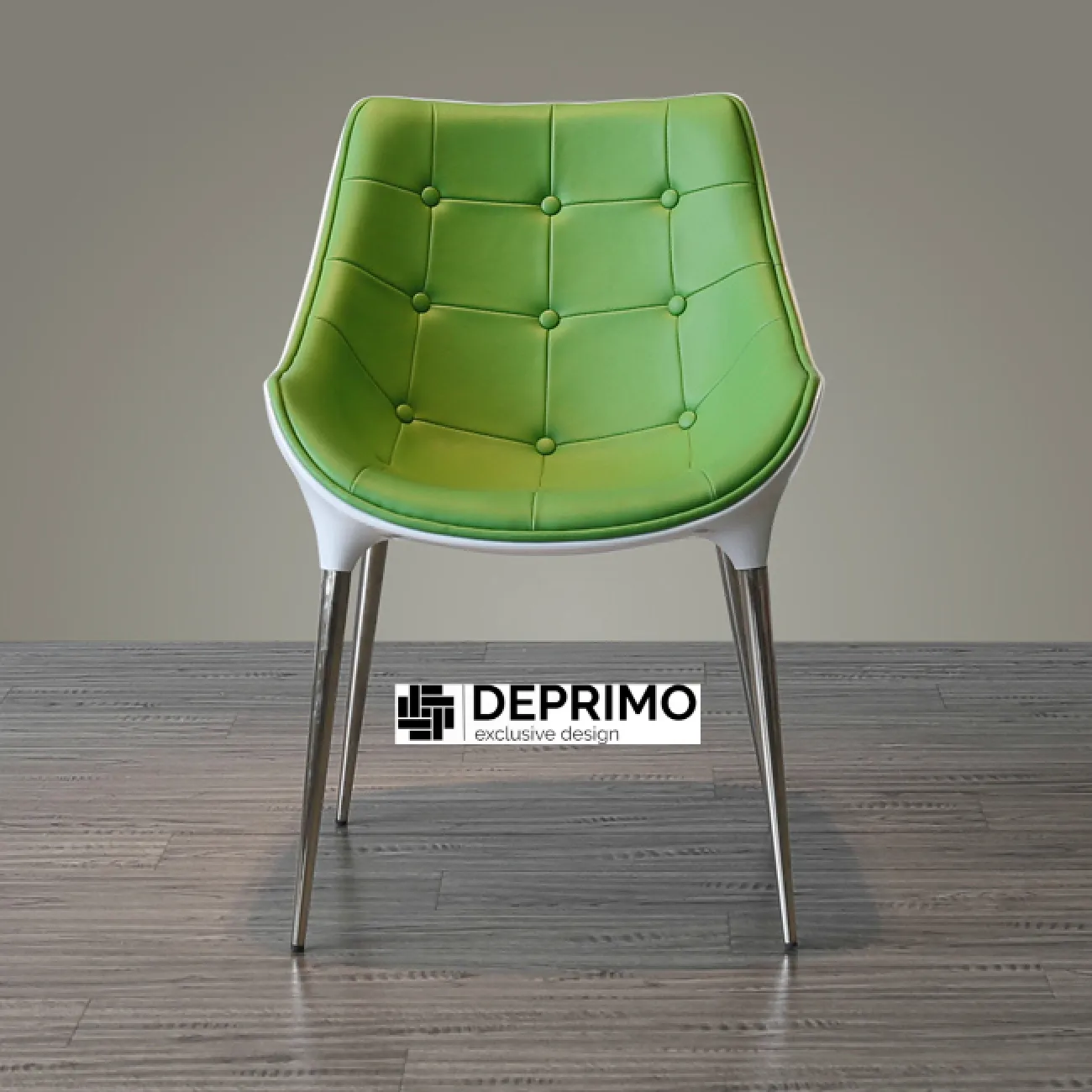 Дизайнерский обеденный стул LaLume-ST00236