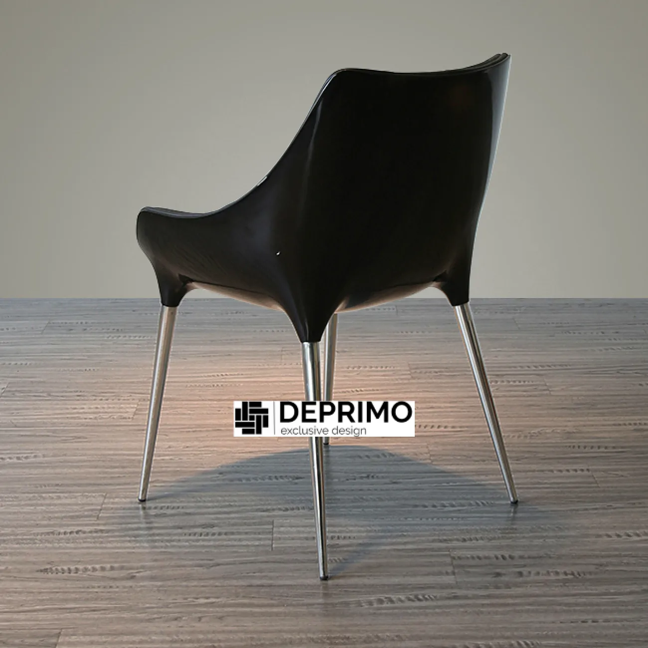 Дизайнерский обеденный стул LaLume-ST00236