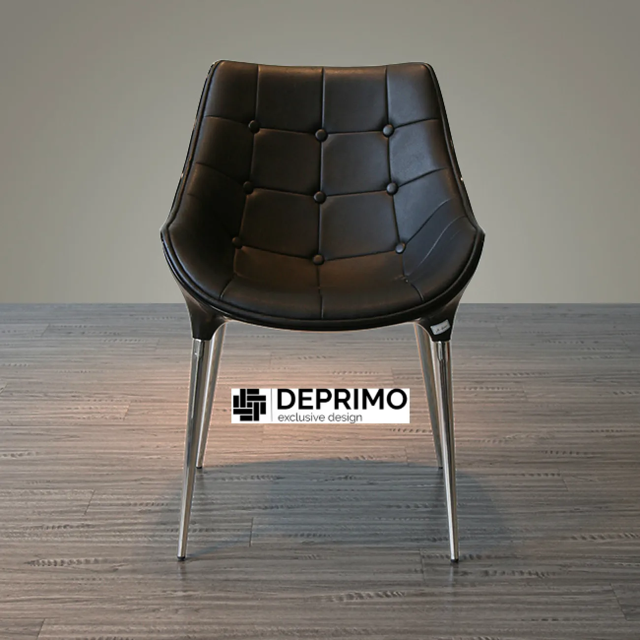 Дизайнерский обеденный стул LaLume-ST00236