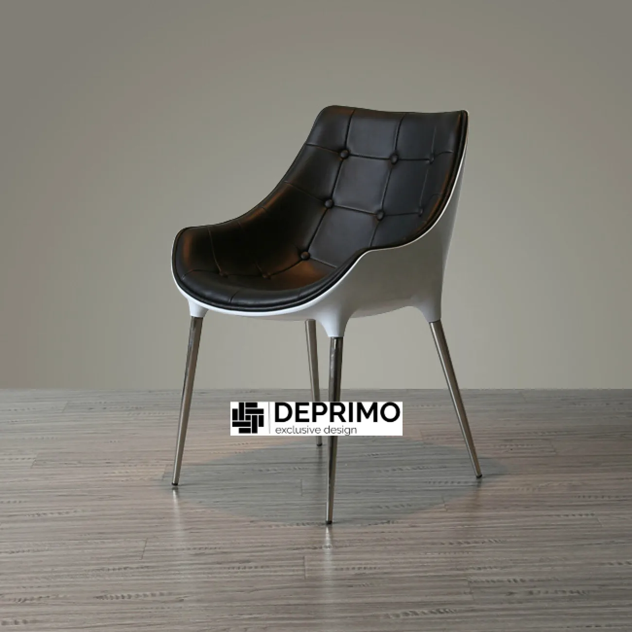 Дизайнерский обеденный стул LaLume-ST00236