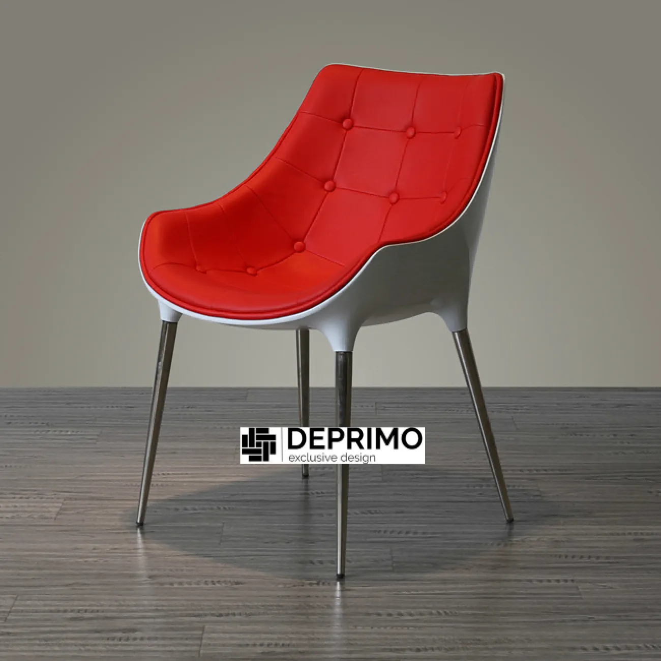 Дизайнерский обеденный стул LaLume-ST00236