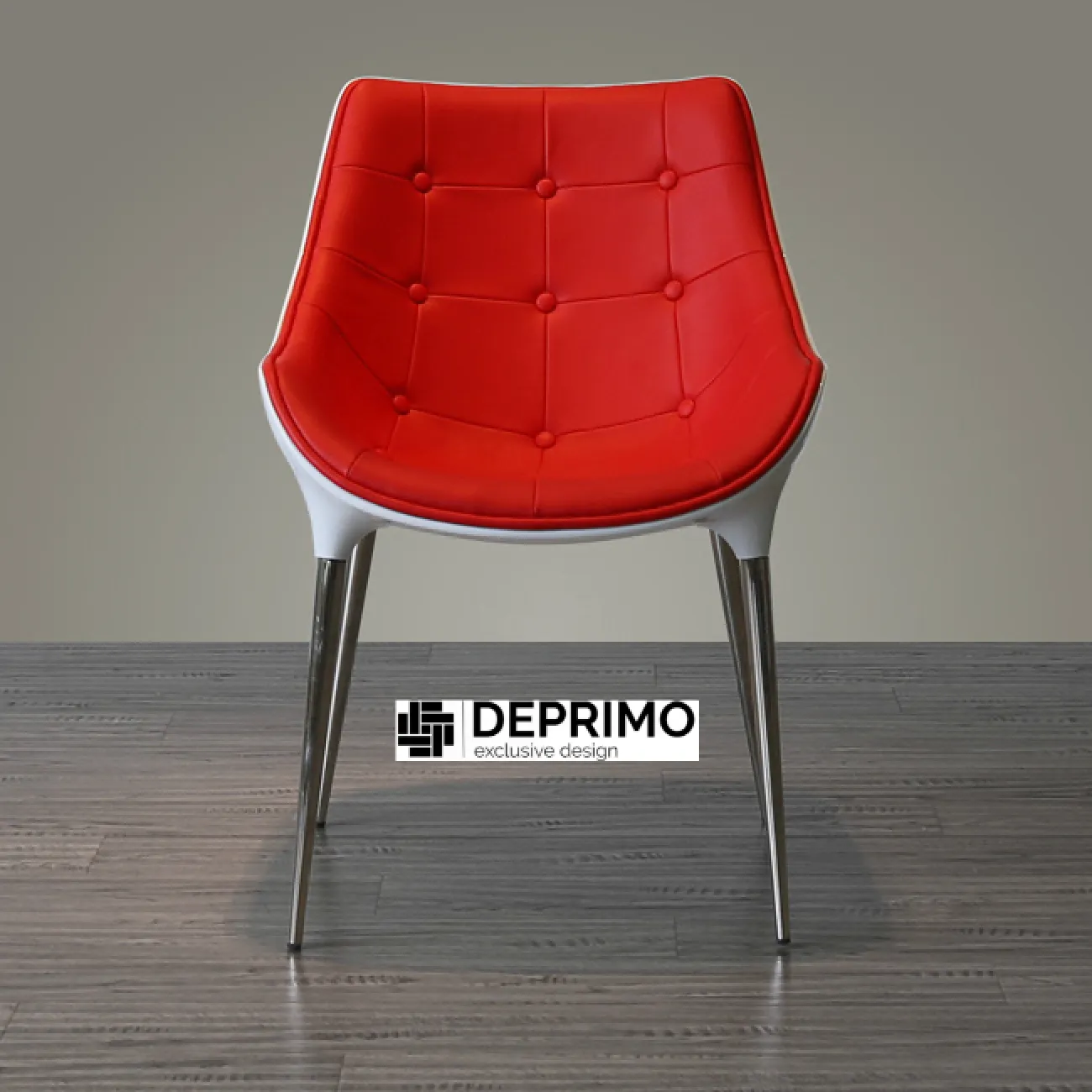 Дизайнерский обеденный стул LaLume-ST00236