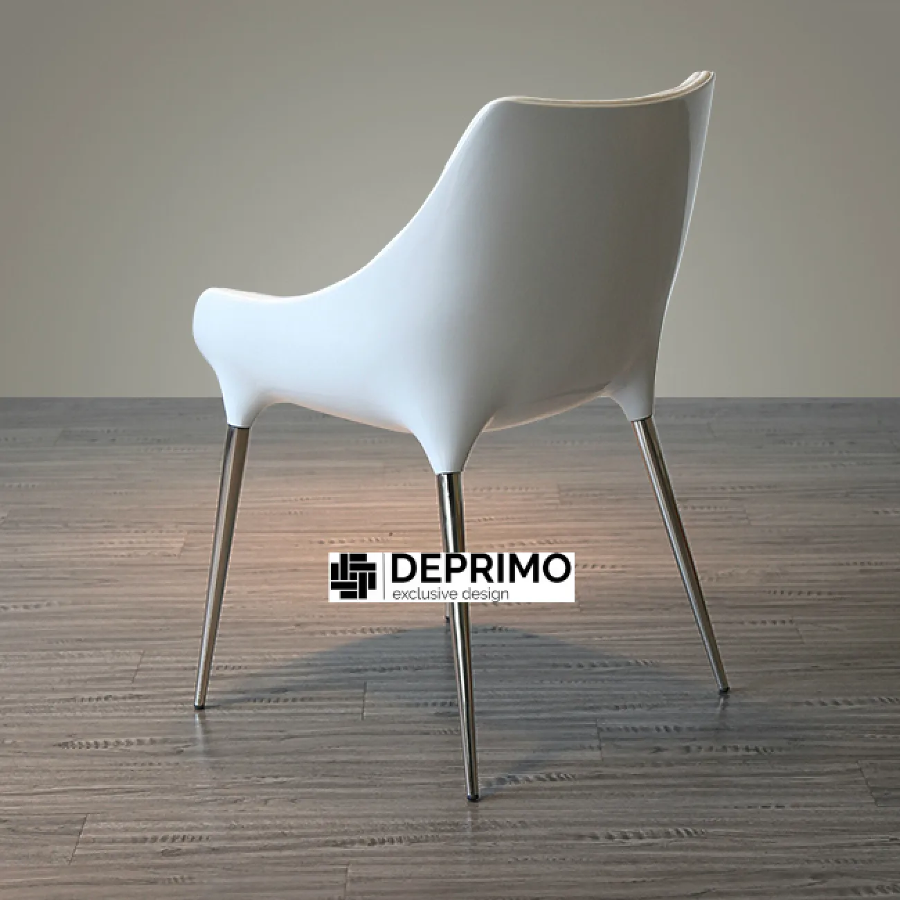 Дизайнерский обеденный стул LaLume-ST00236