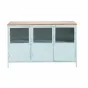 Буфет Industrial Rust Blue Chest от LaLume