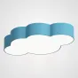 Потолочный светильник CLOUD 50 Голубой от ImperiumLoft