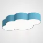 Потолочный светильник CLOUD 50 Голубой от ImperiumLoft