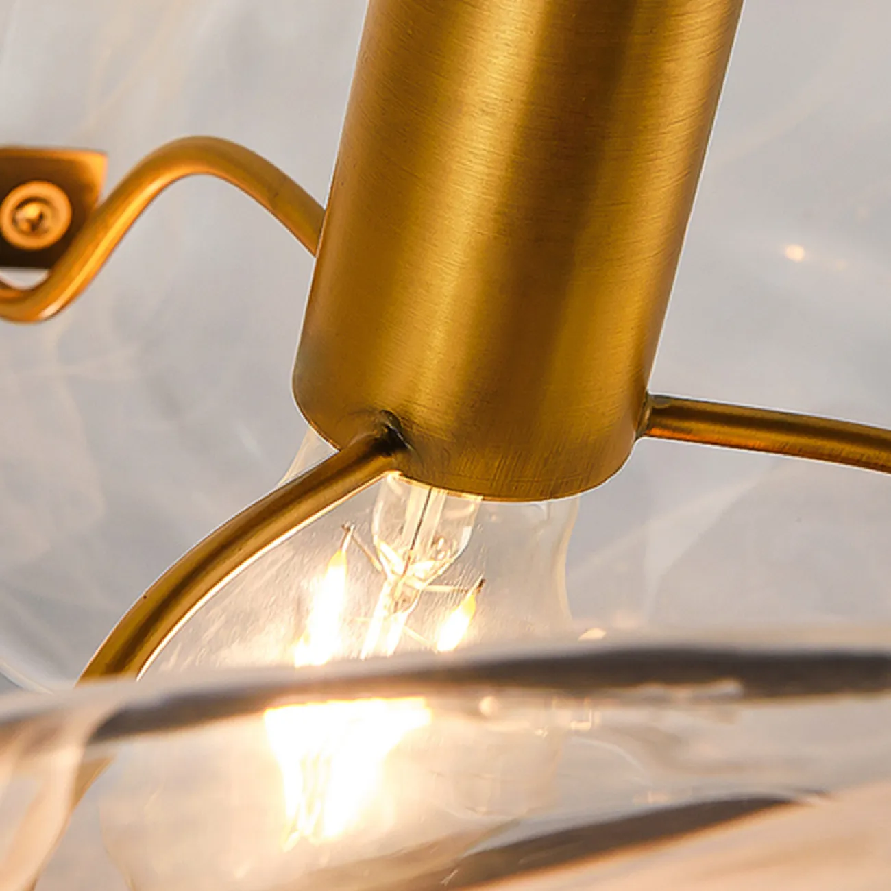 Подвесной светильник TRINO от ImperiumLoft