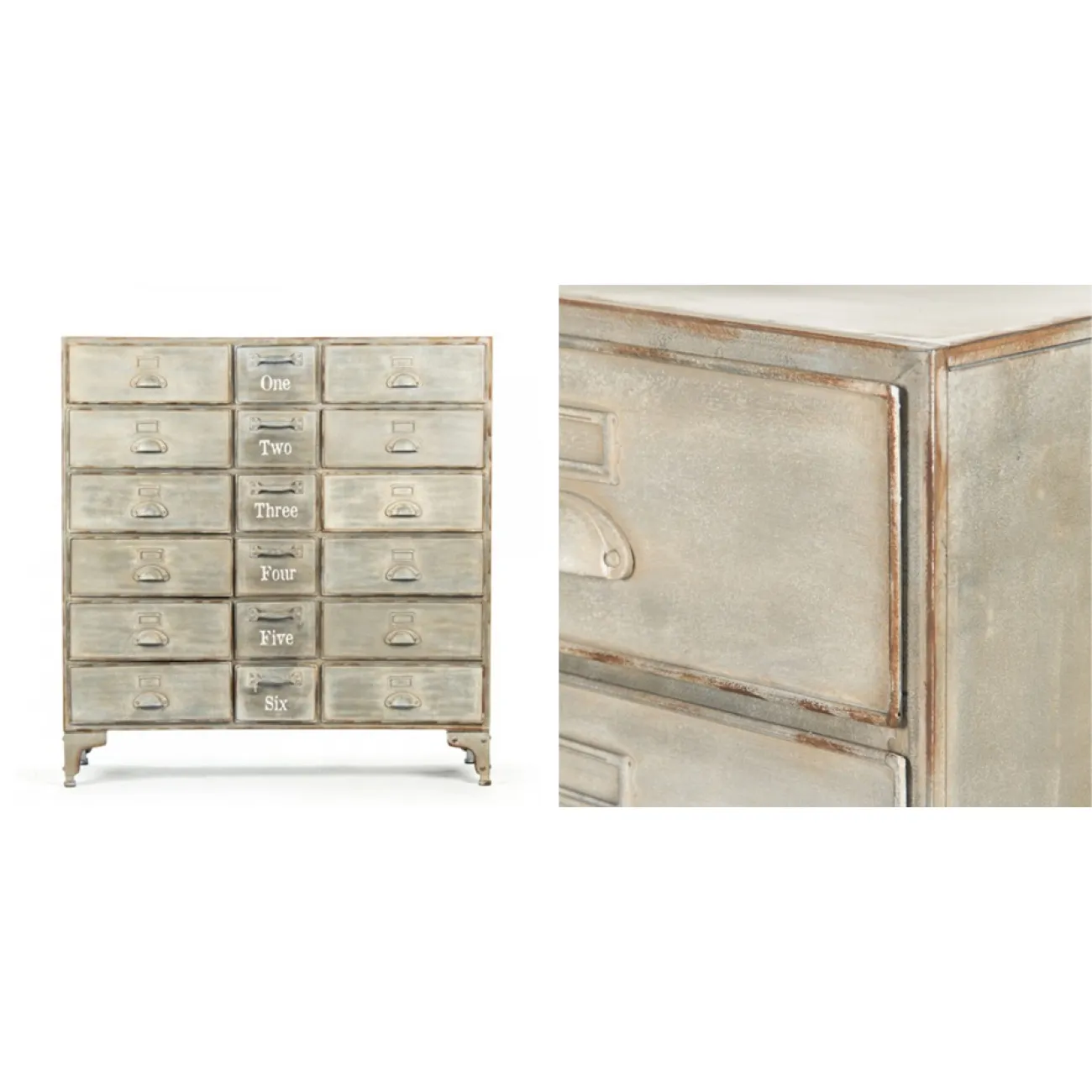 Комод Oscar Drawer Cabinet от LaLume